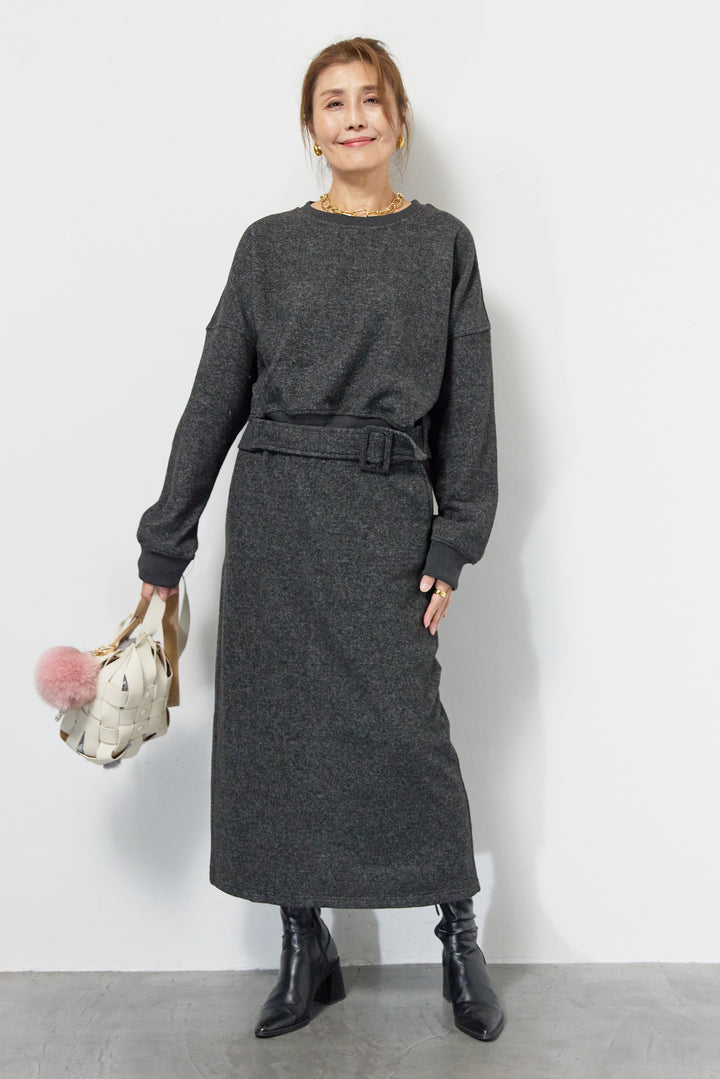 ウエストベルトデザインセットアップ