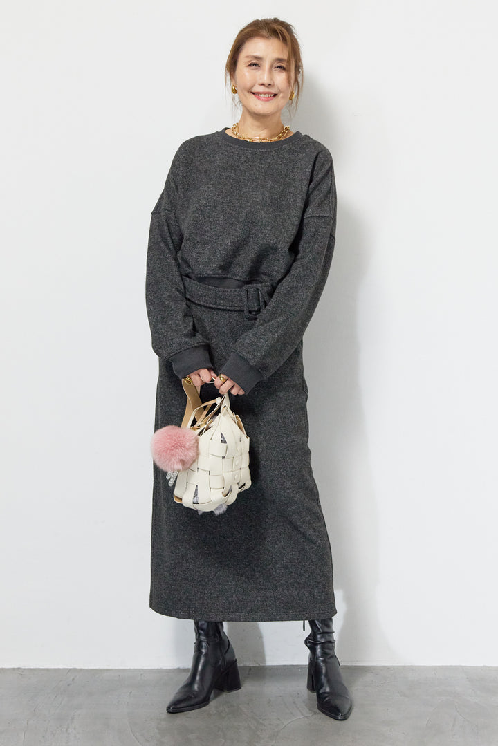 ウエストベルトデザインセットアップ