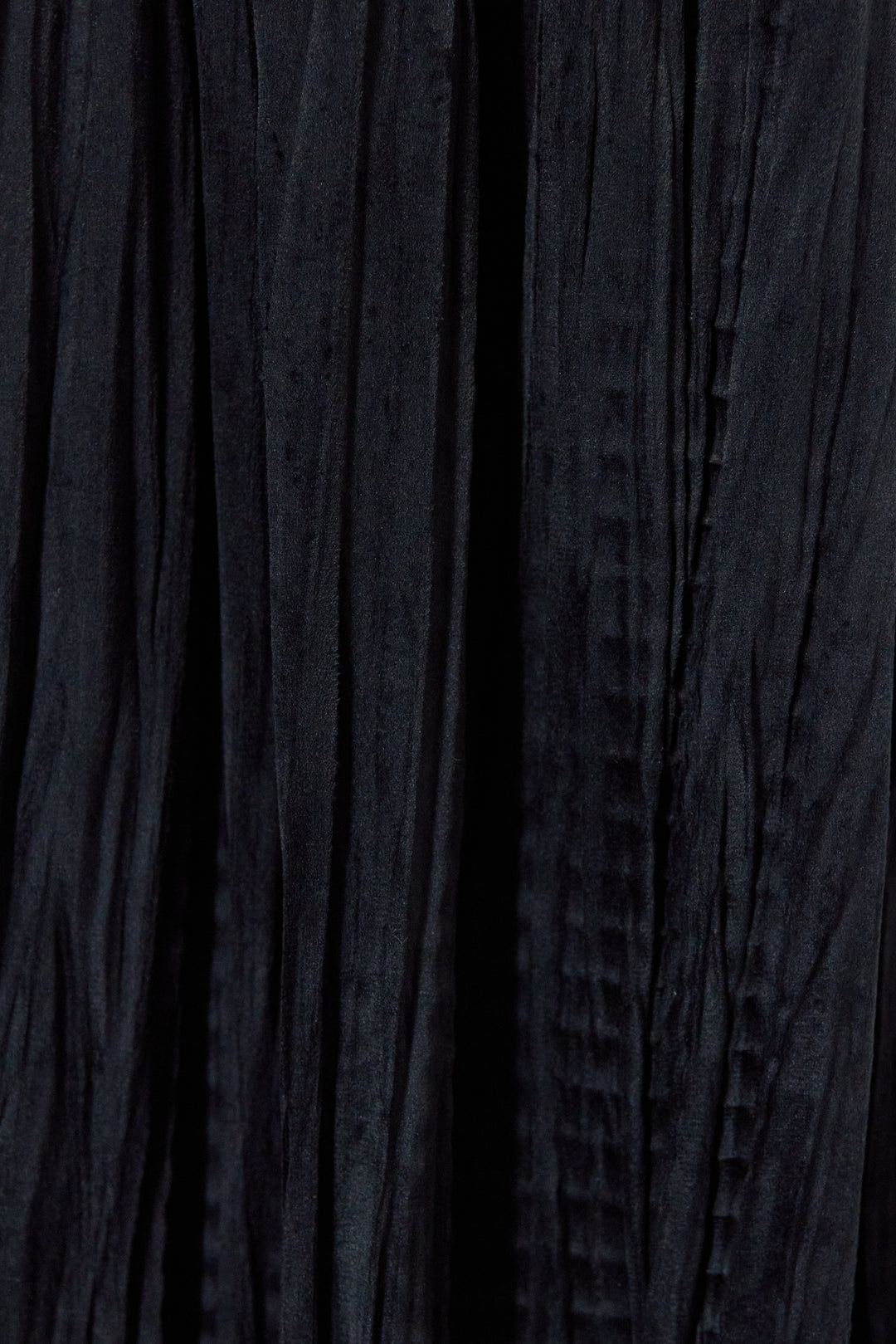 ミックスカラーニット＋ランダムプリーツスカートセットアップ