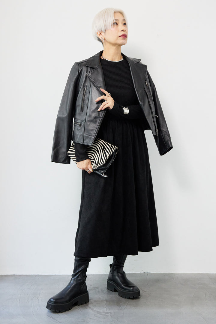 ラムレザージャケット