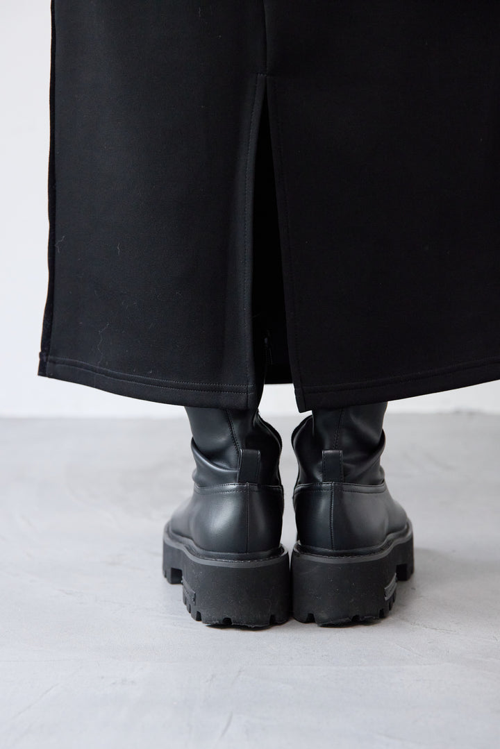 ダンボールストレートスカート