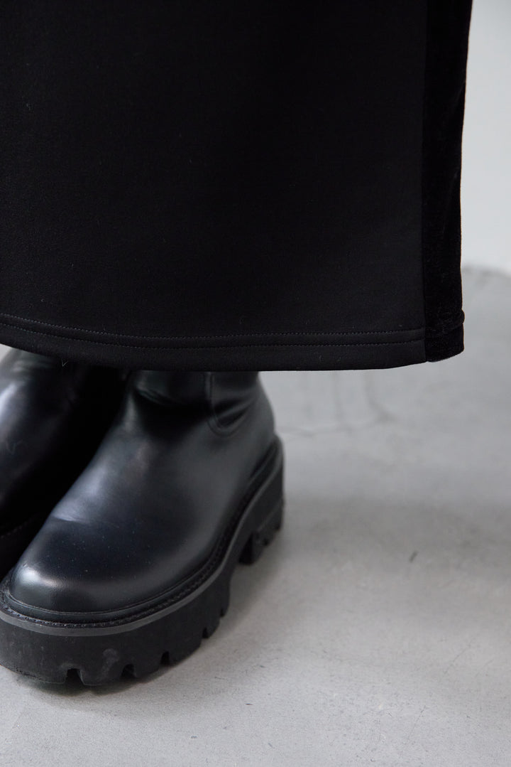 ダンボールストレートスカート