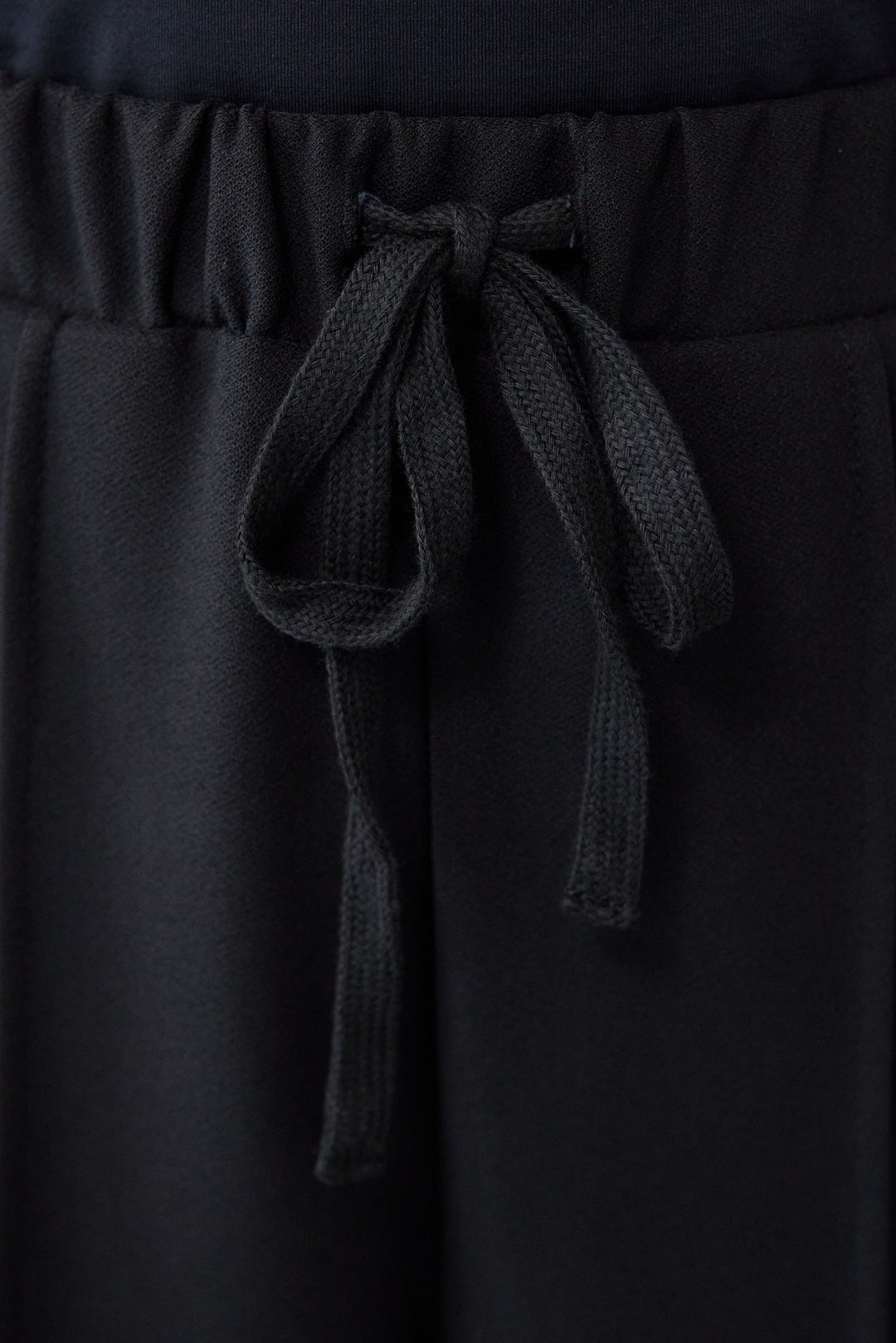 カットジョーゼットサイドフリルパンツ