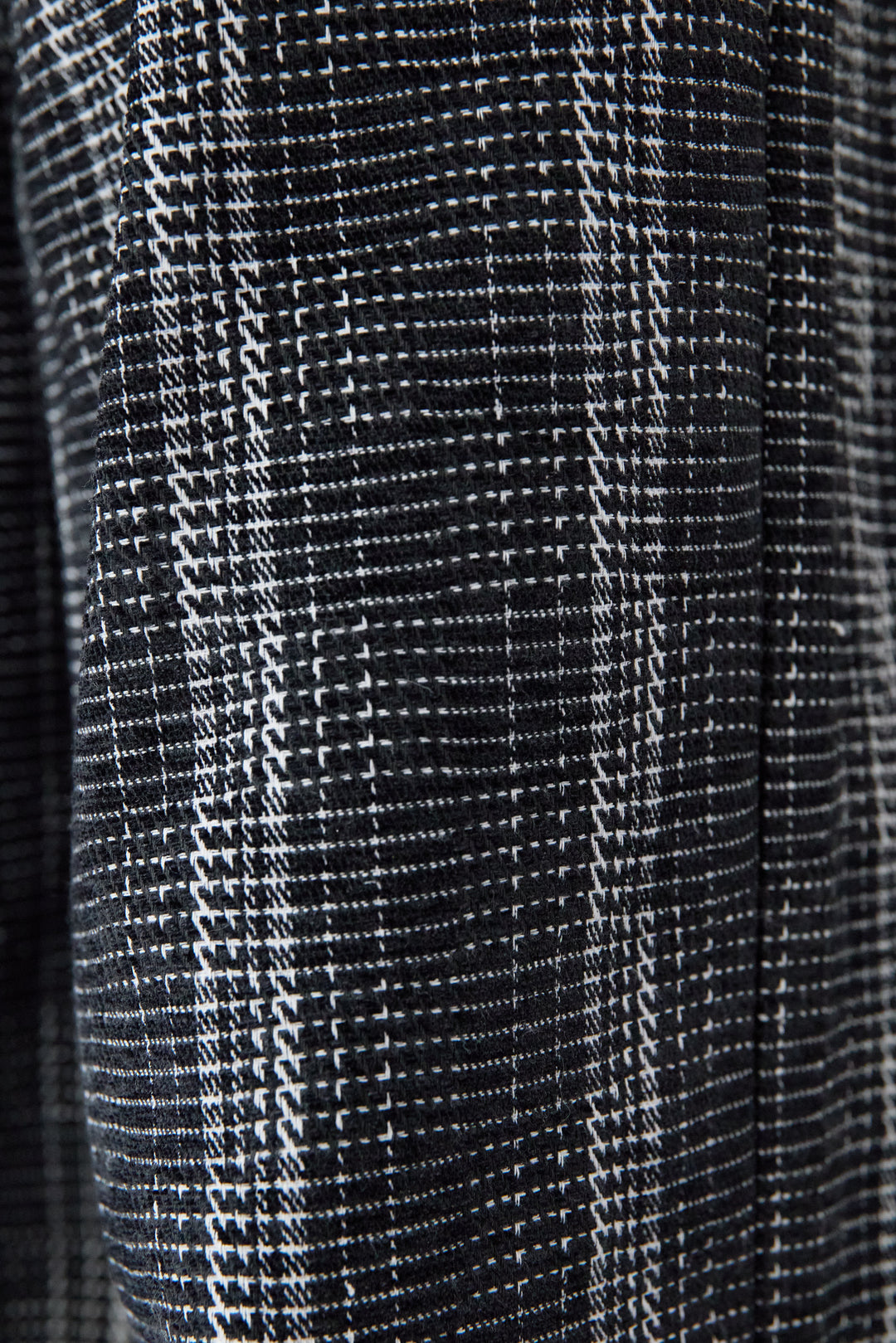 ツイードタックパンツ