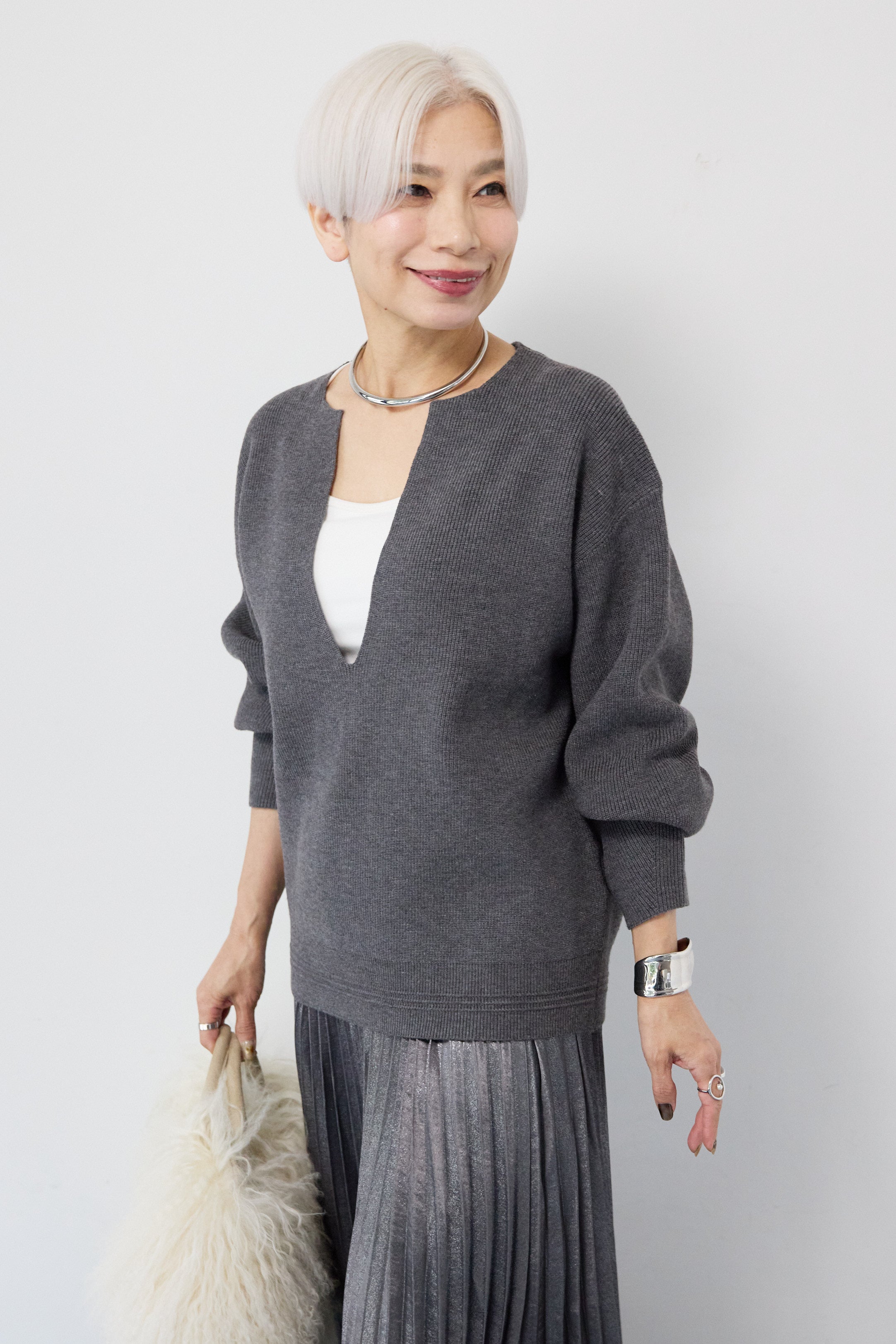 PLUS OTO.HA × HIROKO HASEGAWA – plusotoha