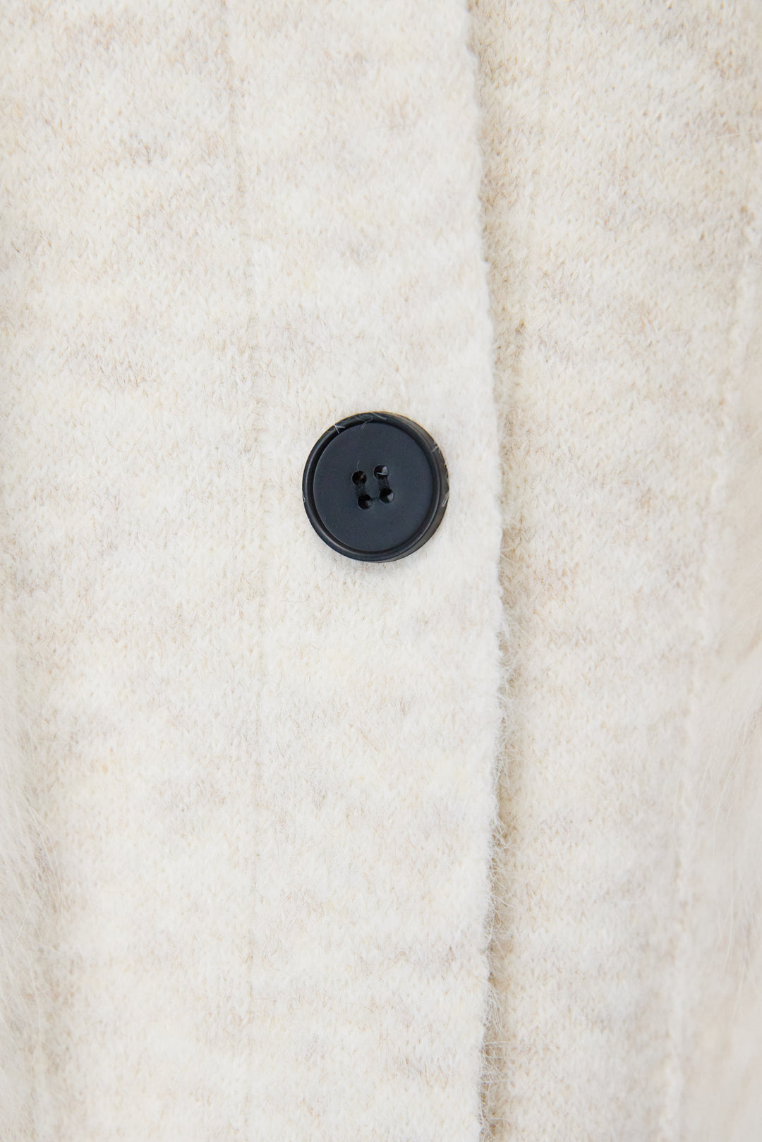 ファーポケットロングカーディガン