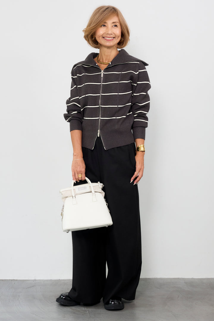 コスミカルウォームワイドパンツ