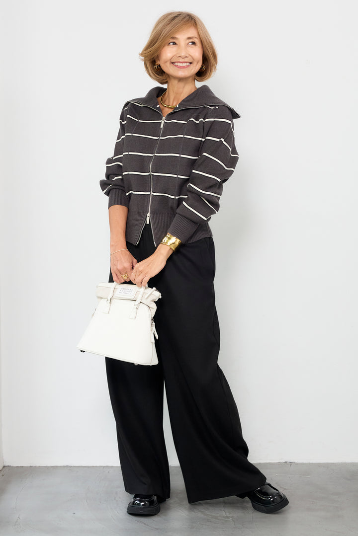 コスミカルウォームワイドパンツ