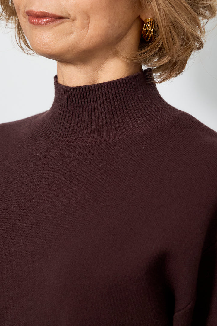 シャギーニットアンサンブル