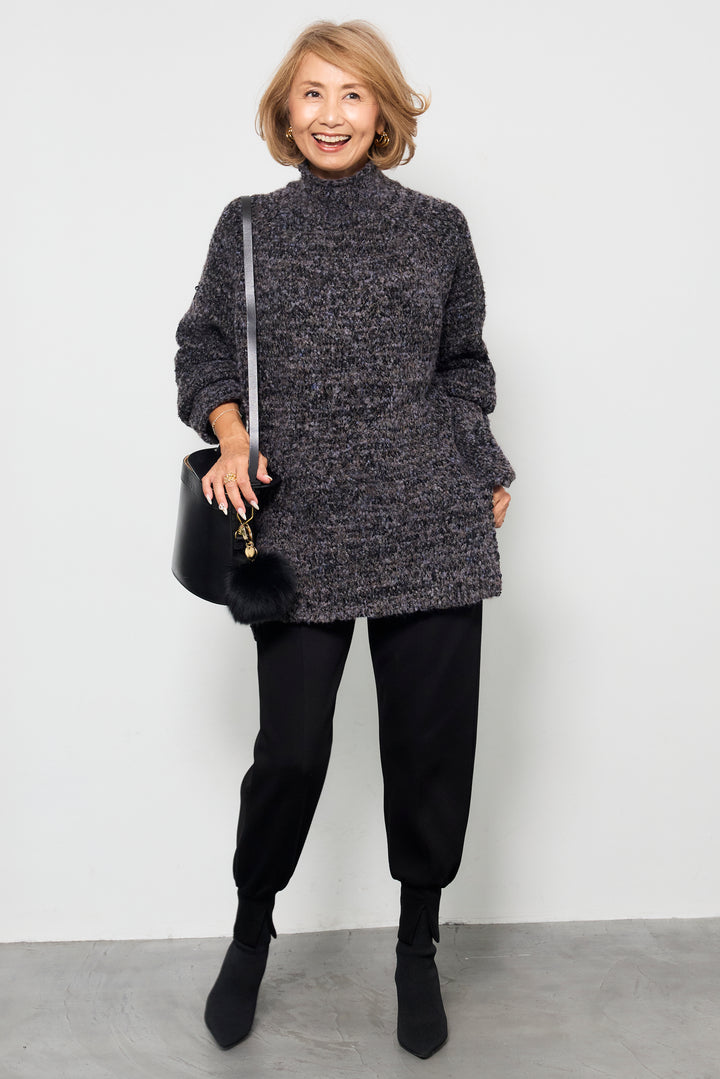 【REIKOコラボ】ライトダンボールジョガーパンツ