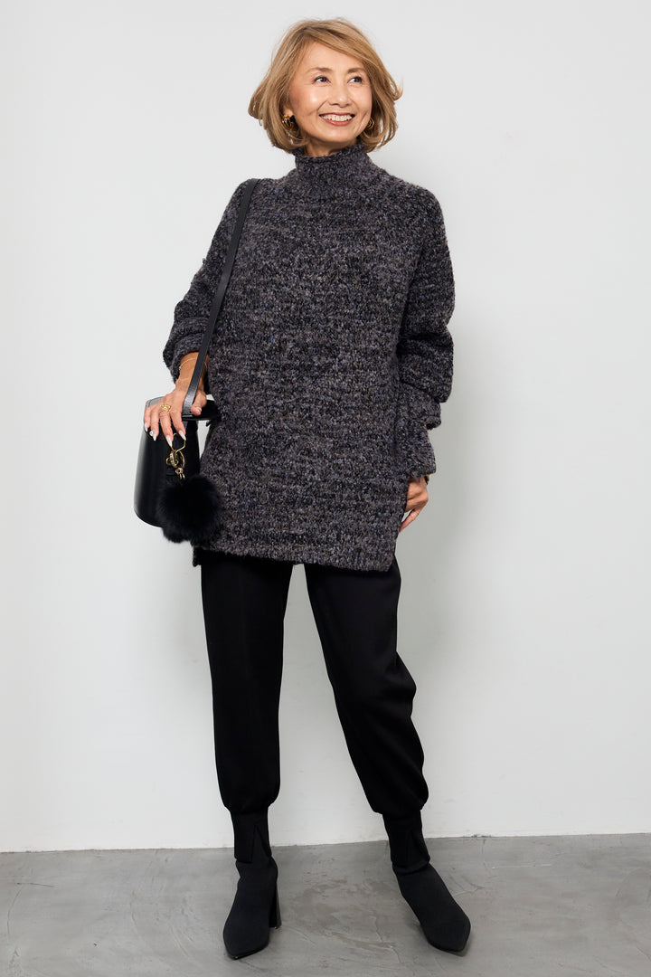 【REIKOコラボ】ライトダンボールジョガーパンツ