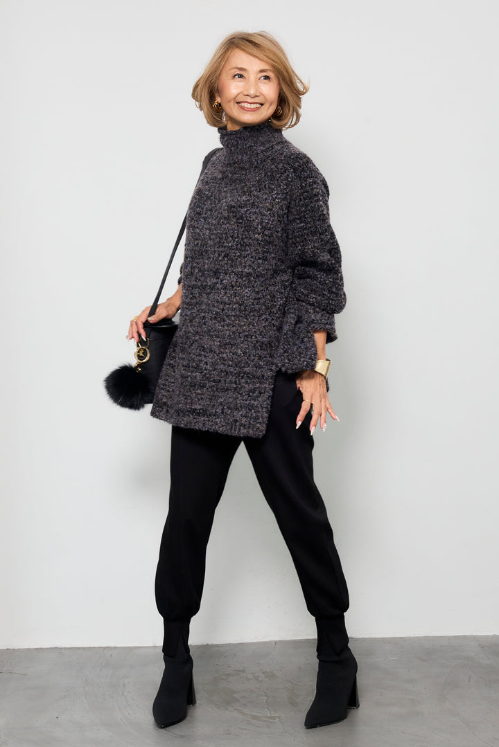 【REIKOコラボ】ライトダンボールジョガーパンツ