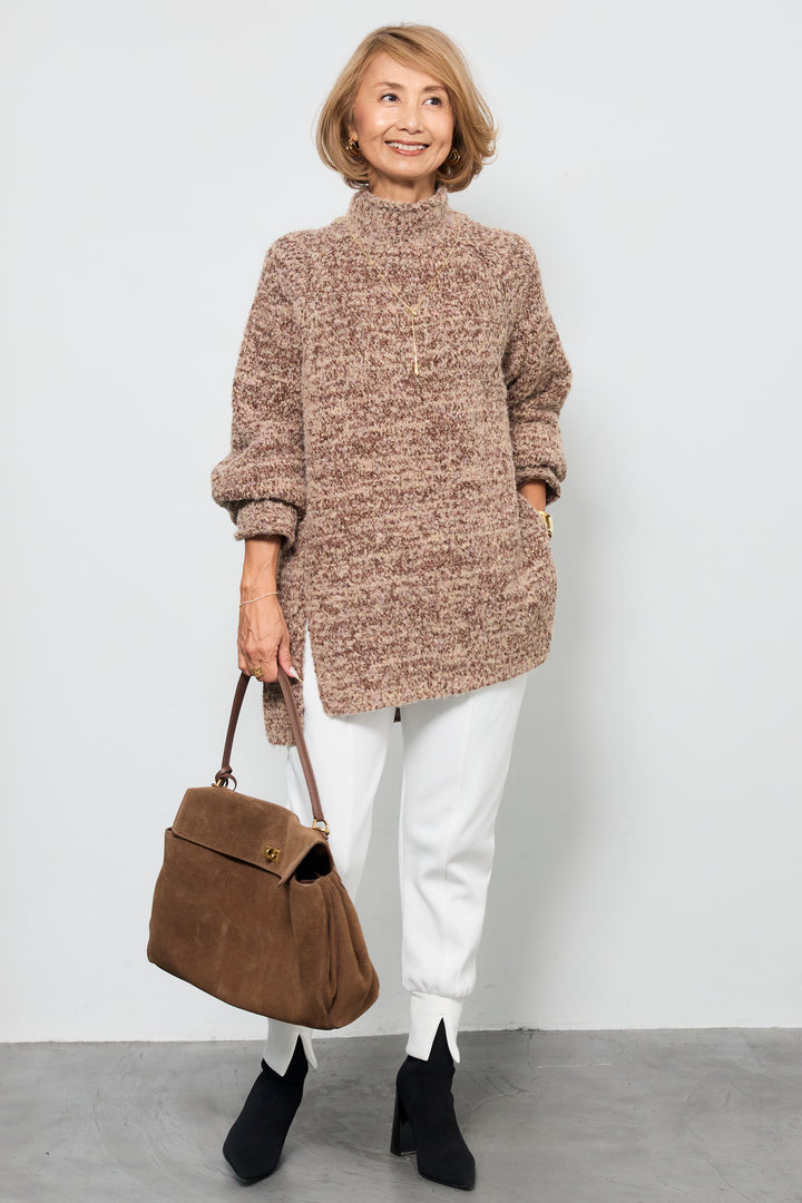 【REIKOコラボ】ライトダンボールジョガーパンツ