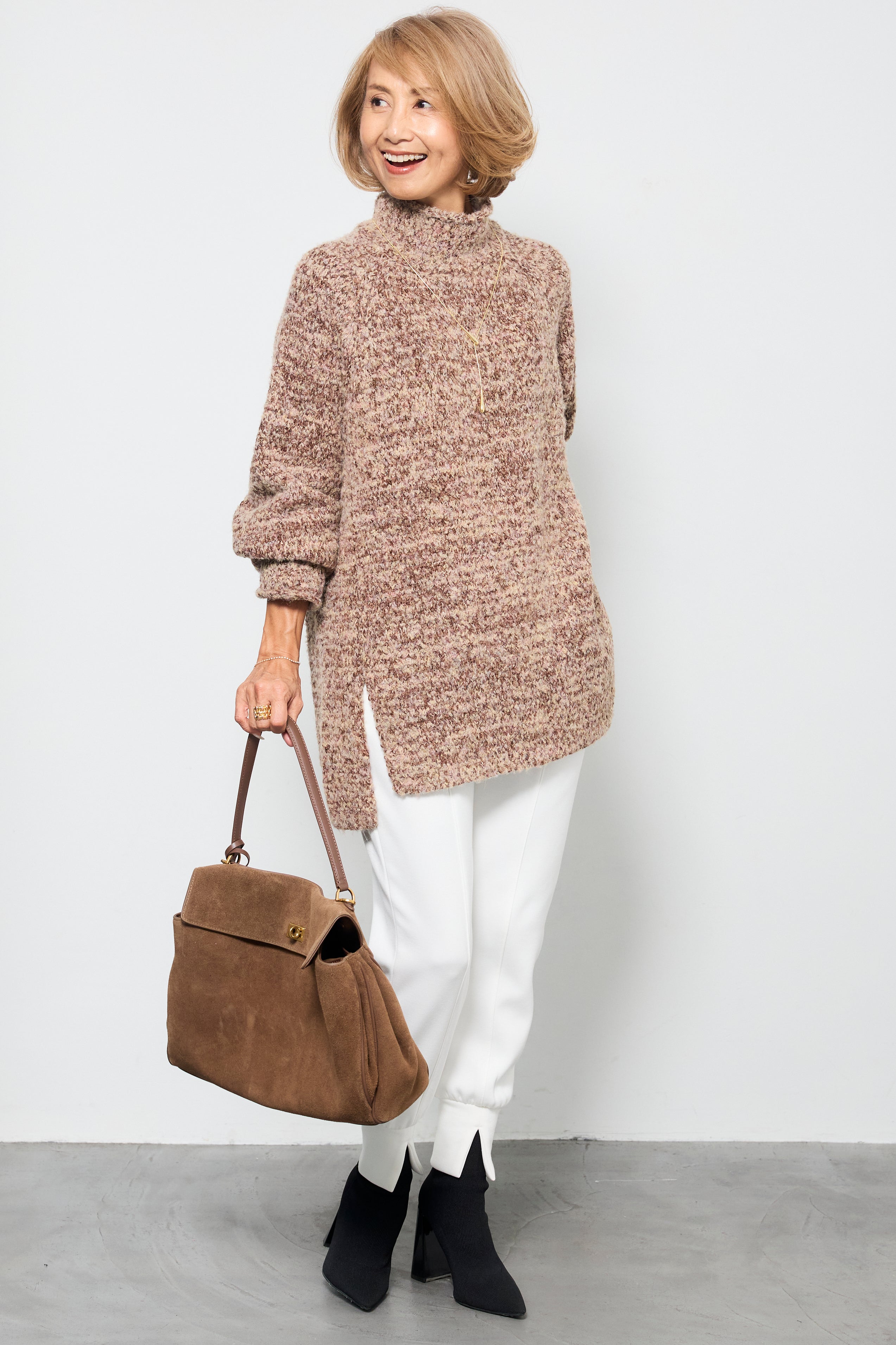 REIKOコラボ】ライトダンボールジョガーパンツ – plusotoha