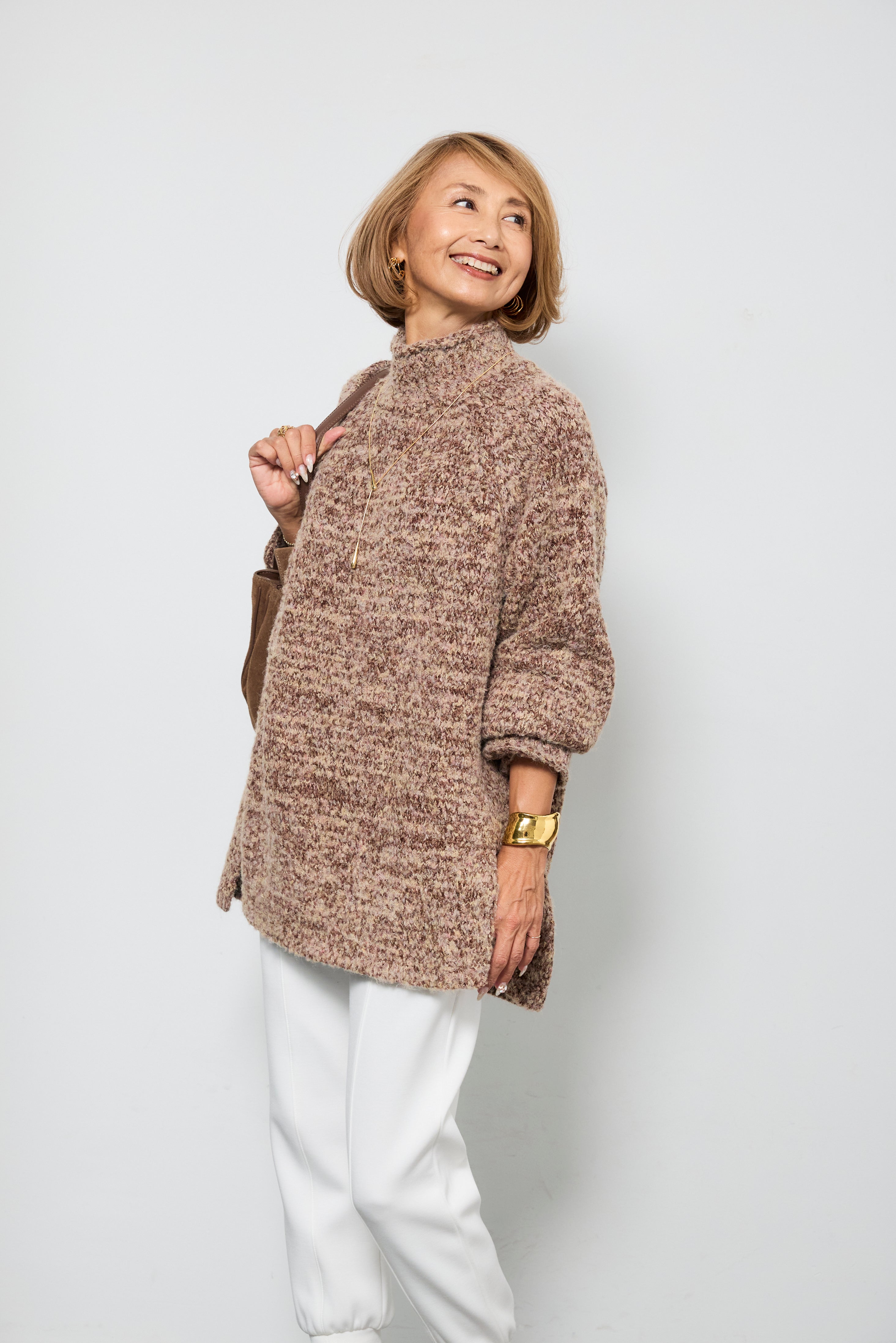 REIKOコラボ】ライトダンボールジョガーパンツ – plusotoha