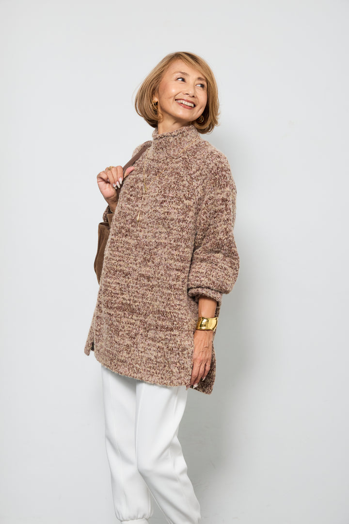 【REIKOコラボ】ライトダンボールジョガーパンツ