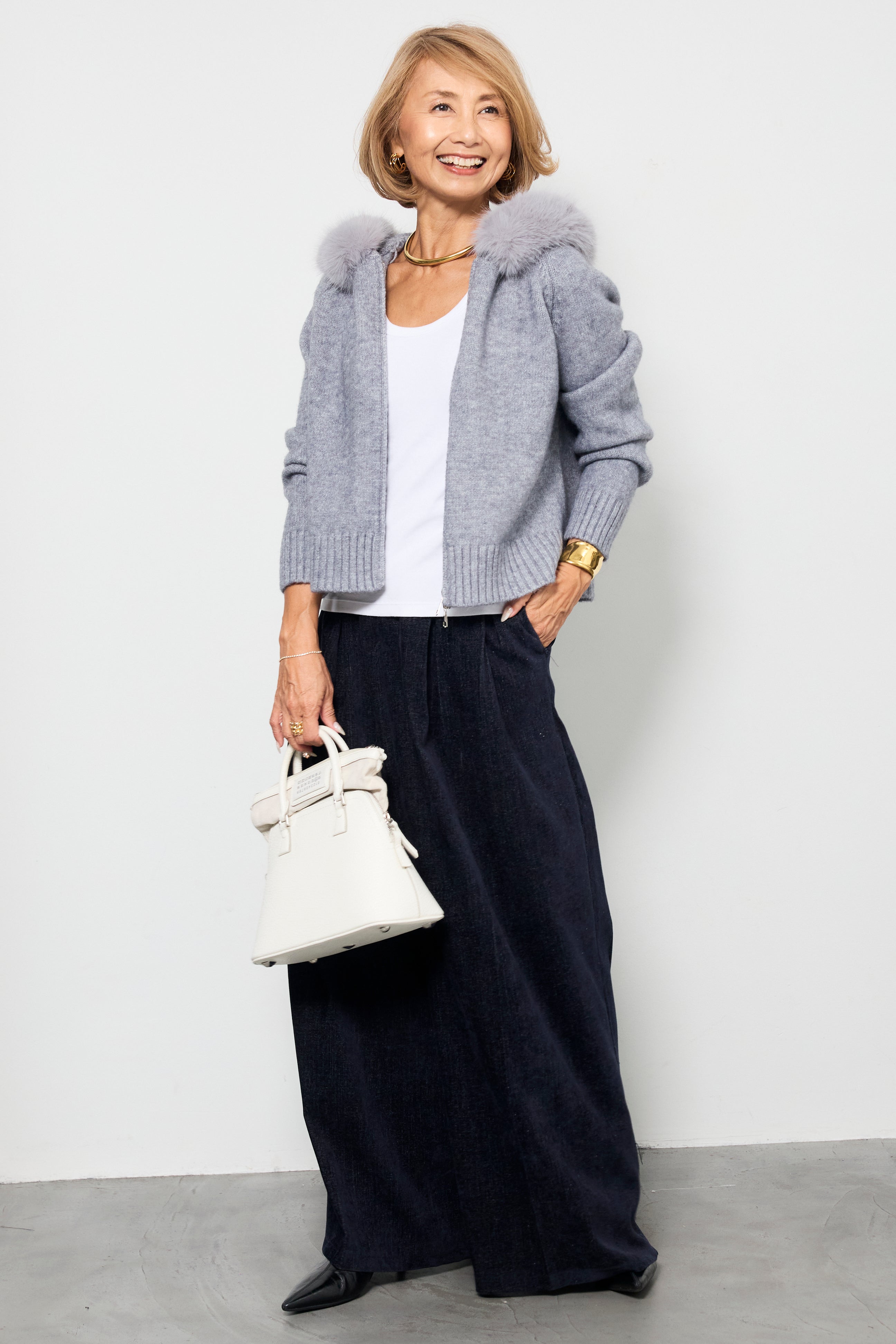 タグ付 plus otoha モヘヤ タフタ ドッキング ワンピース アイボリー PLUS OTO.HAプラスオトハ モヘヤ タフタ ドッキングワンピース