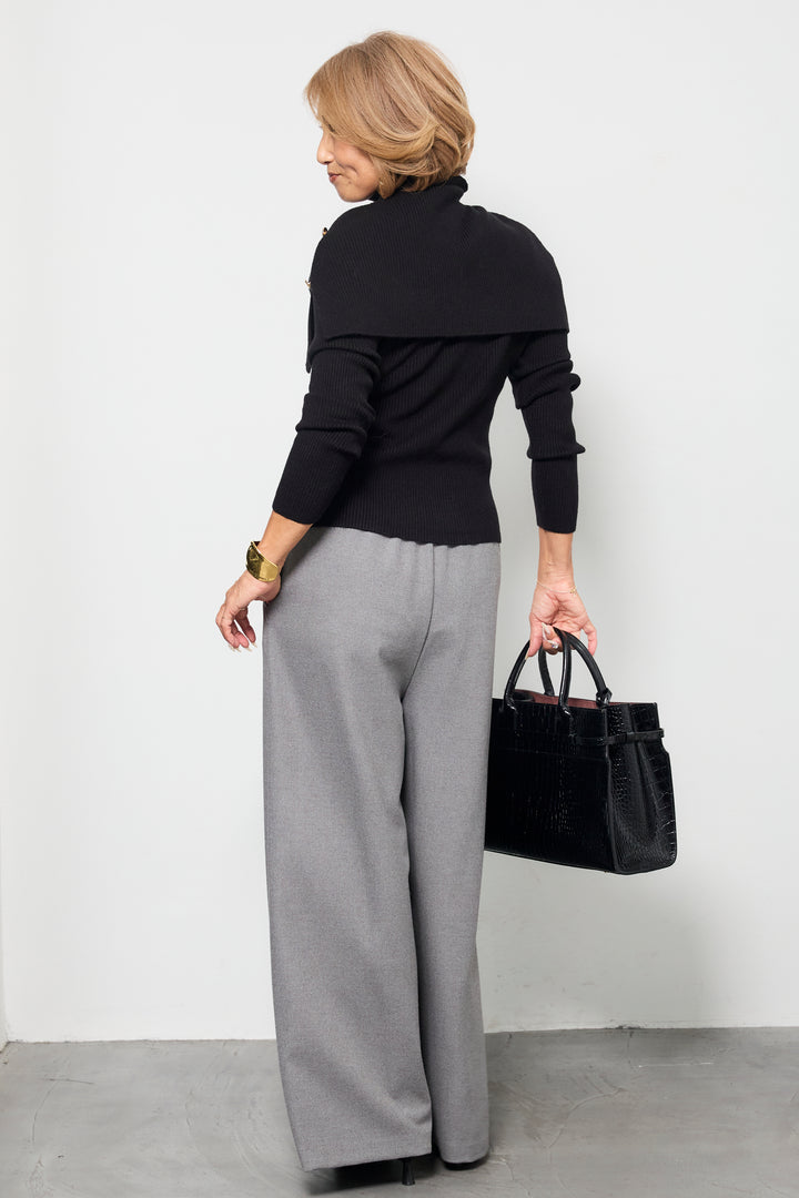 コスミカルウォームワイドパンツ