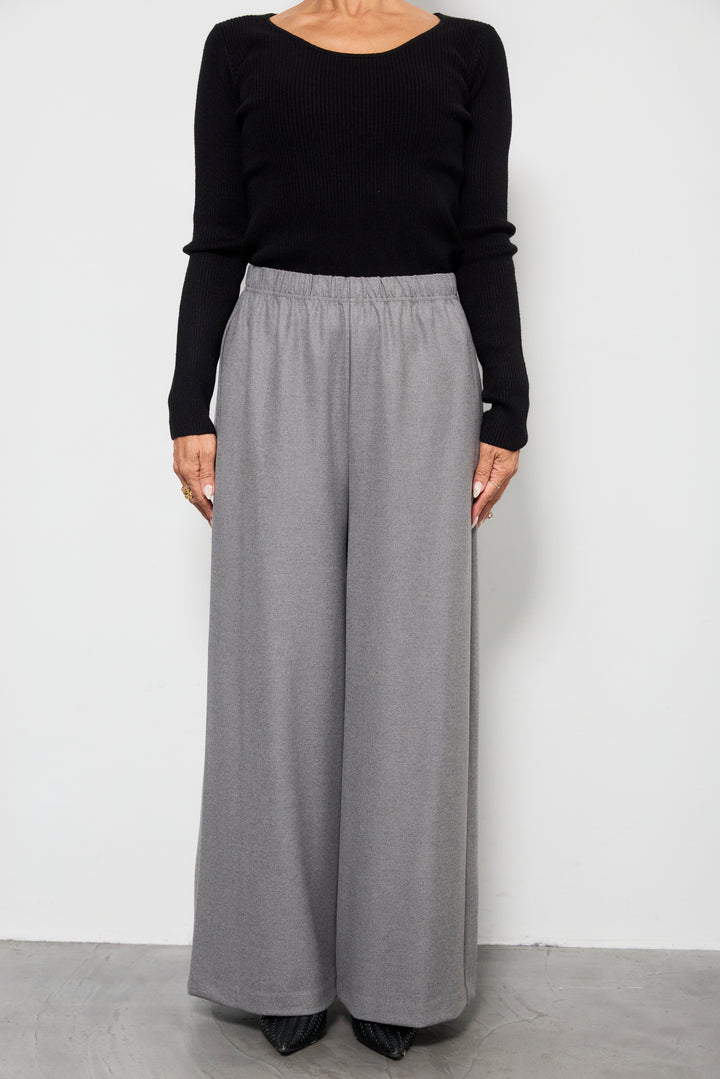 コスミカルウォームワイドパンツ