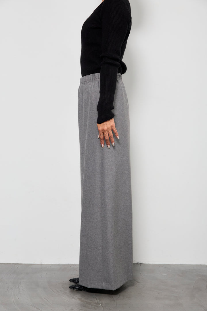 コスミカルウォームワイドパンツ