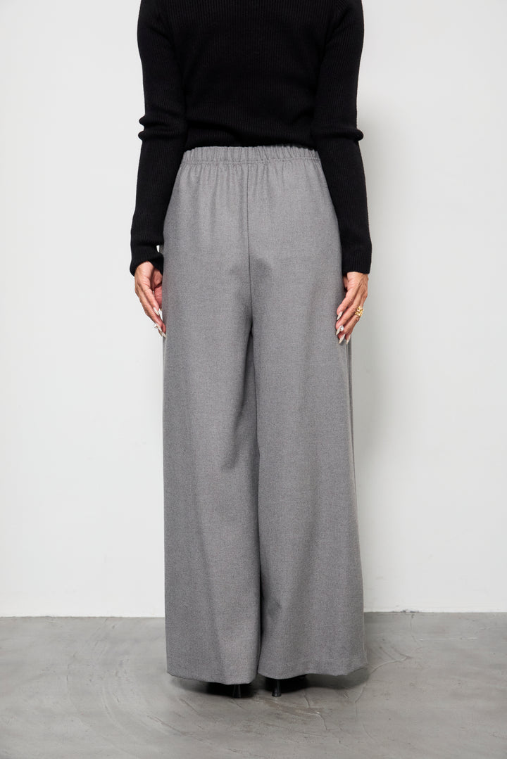 コスミカルウォームワイドパンツ