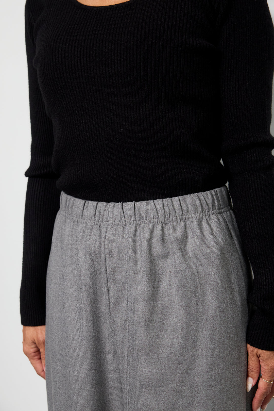 コスミカルウォームワイドパンツ