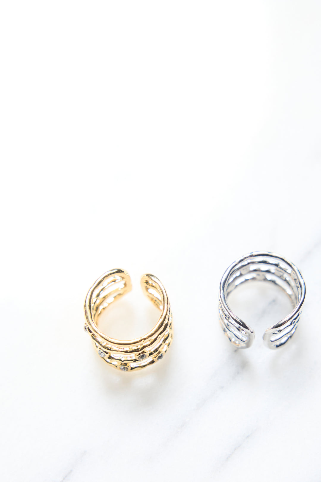 クリスタルメロウリング