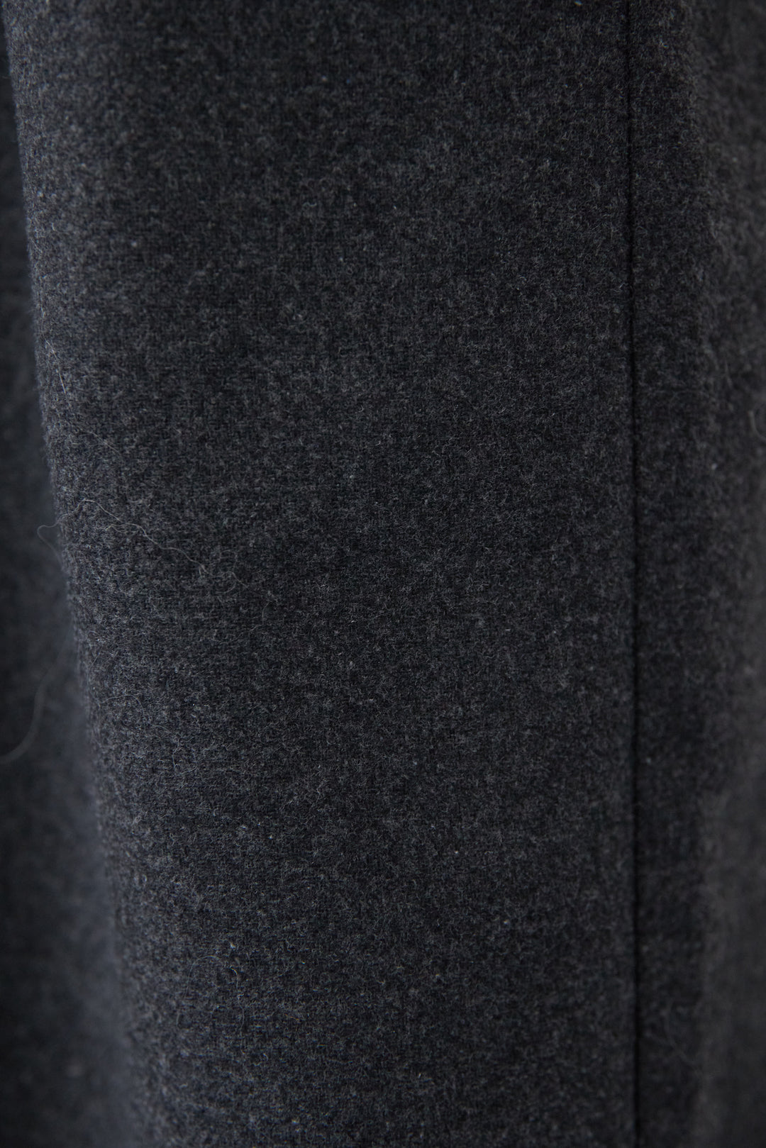 [SET]袖シャギーランダムリブニット+ウール混ワイドサロペットパンツ(2set)