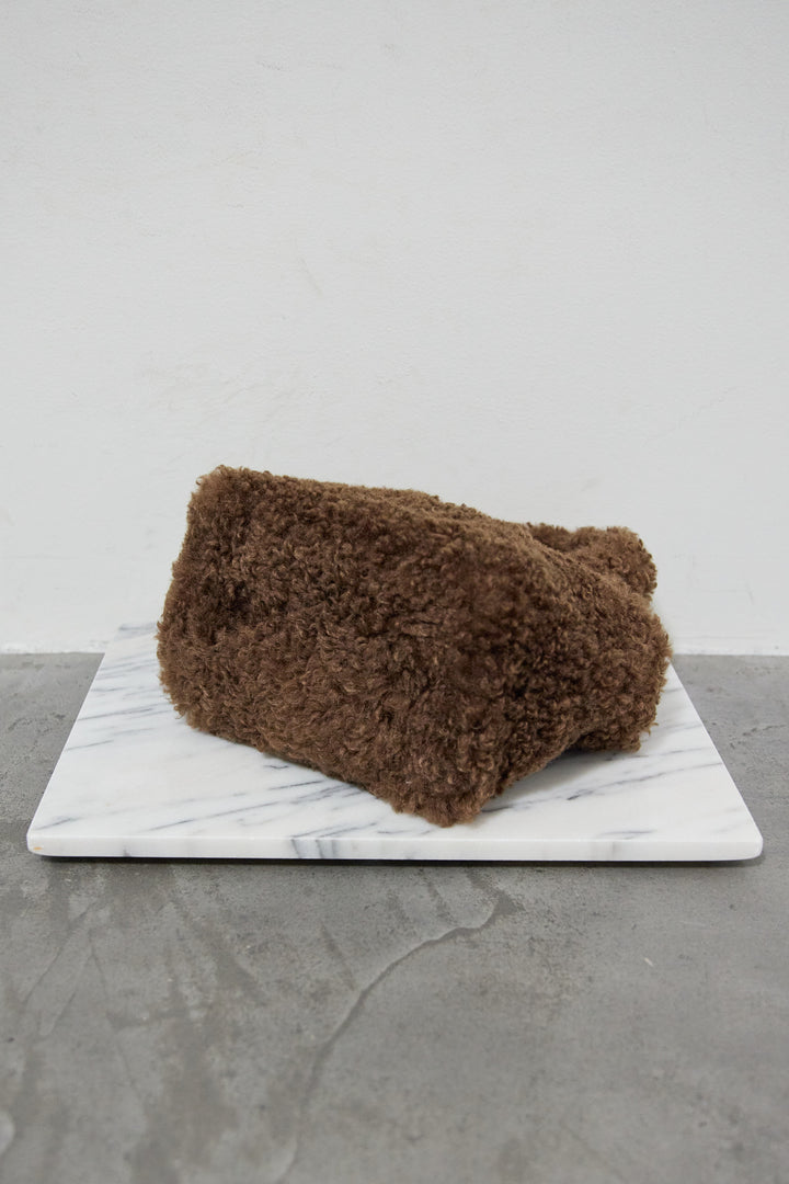 [SET]【美容液】HARI CHARGE SERUM+もこもこ ボア ミニトートバッグ+フェイクファーヘアクリップ(3set)