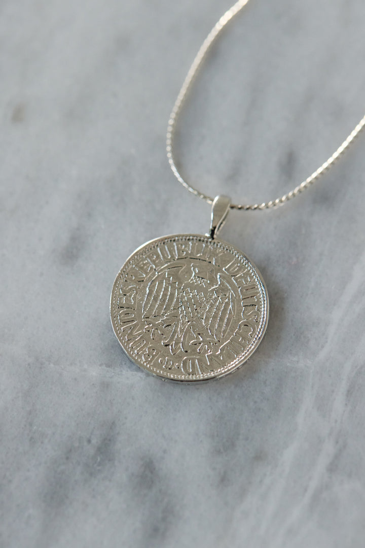 コインネックレス