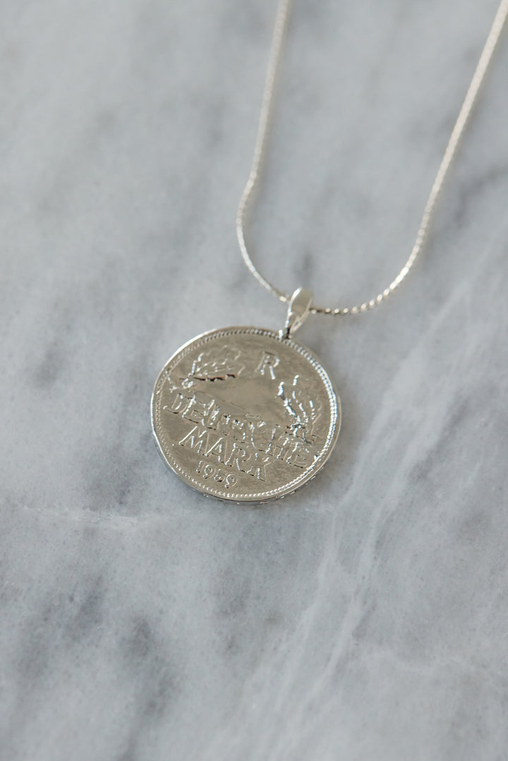 コインネックレス