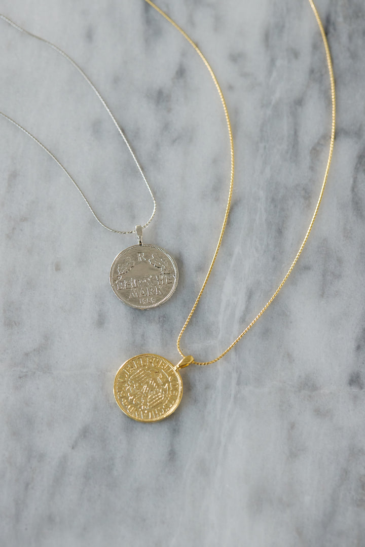 コインネックレス