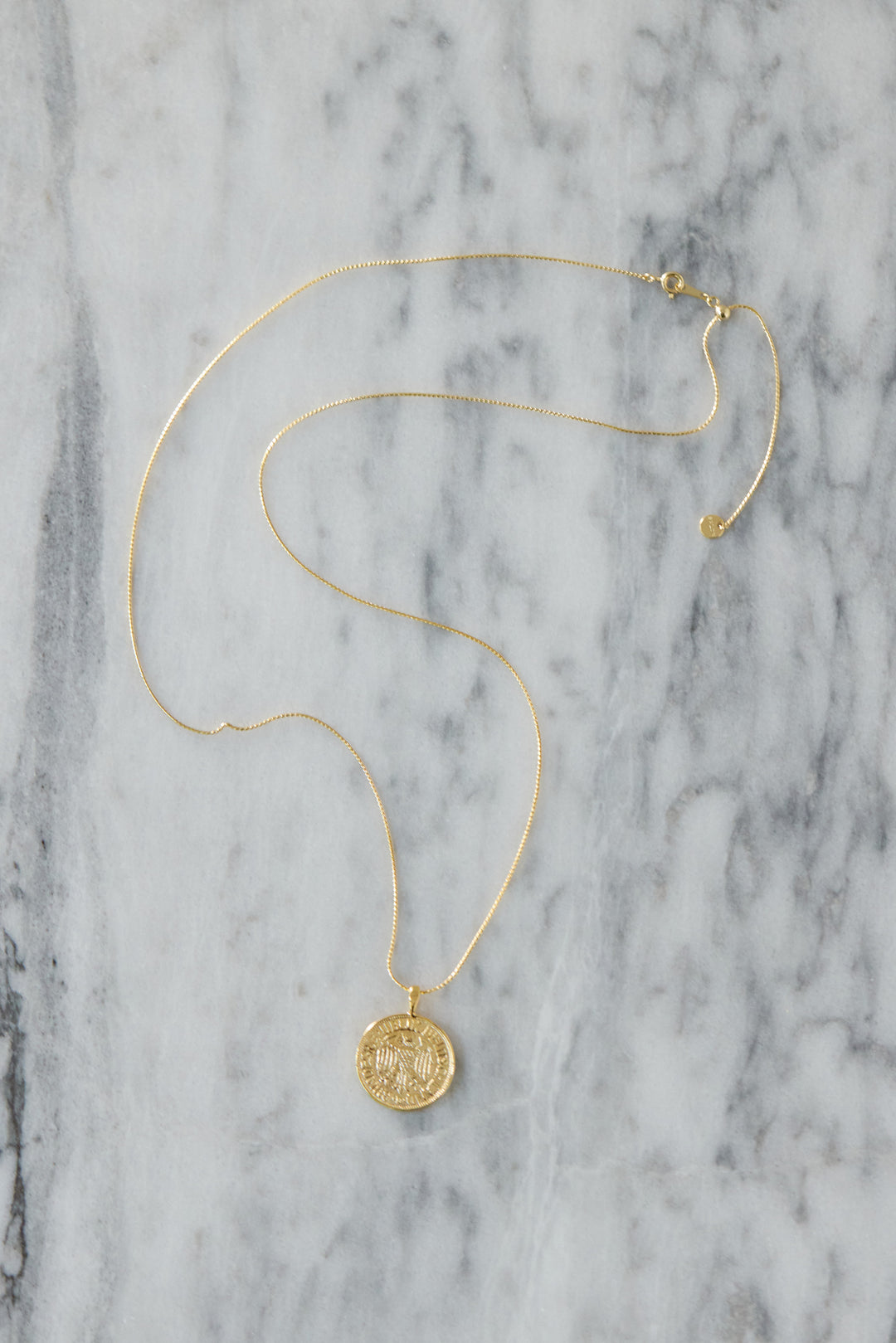 コインネックレス