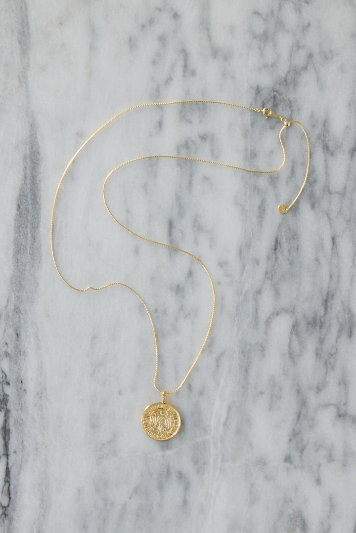 コインネックレス