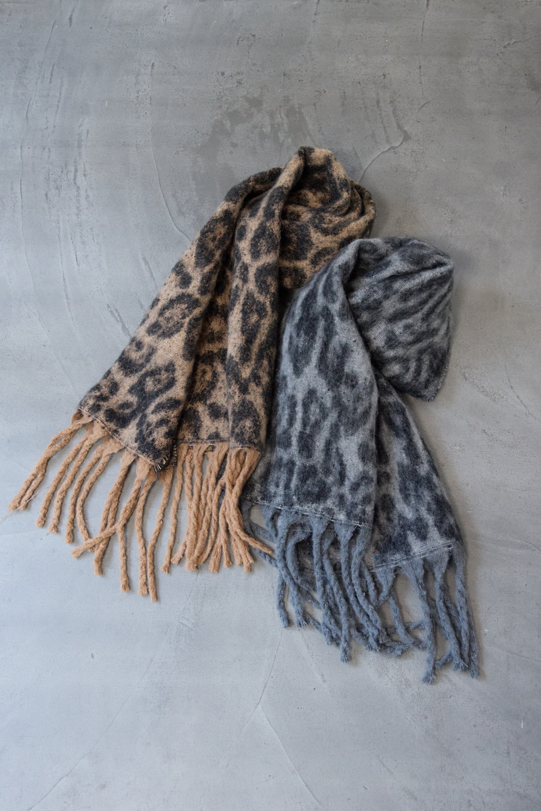 レオパードストール