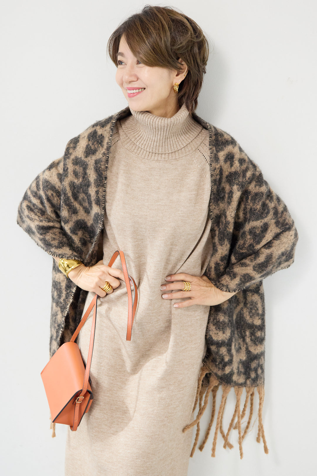 レオパードストール