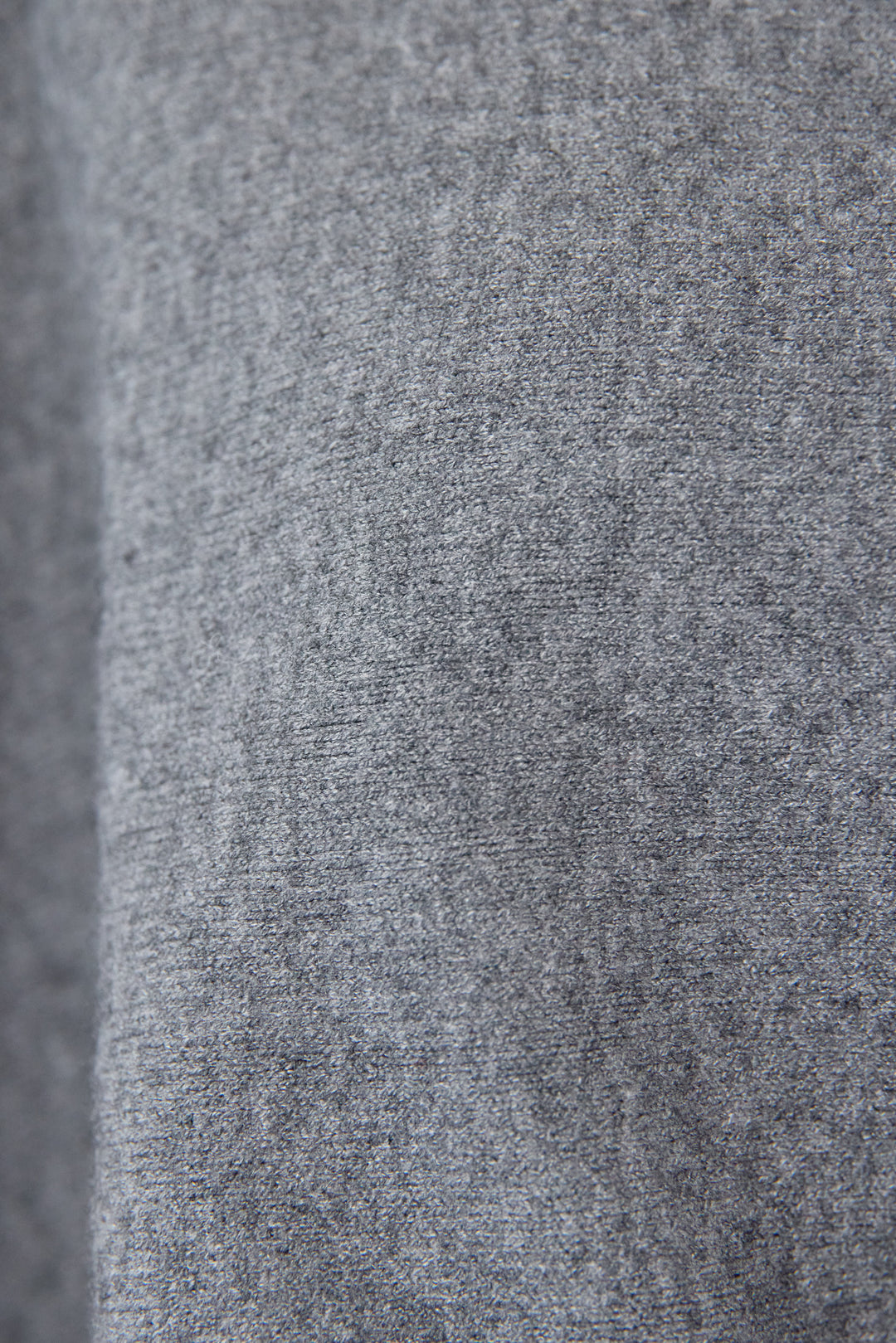 レイヤードタートルニット＋ケープトップ