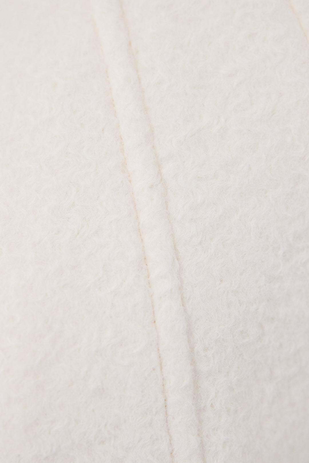 メルトンショートブルゾン