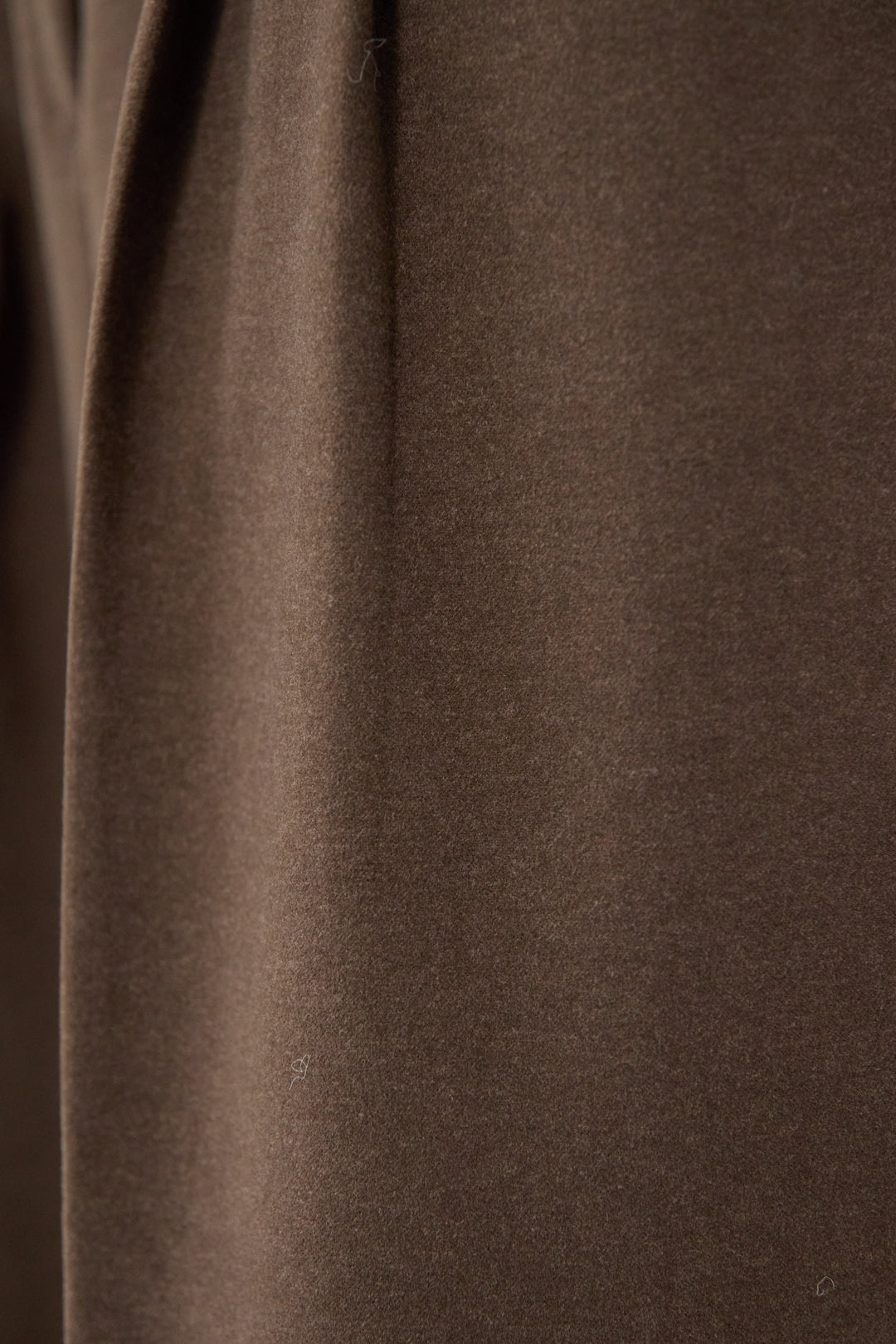 メルトンタックワイドパンツ