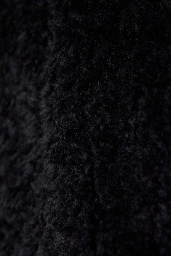 リバーシブルボアコート