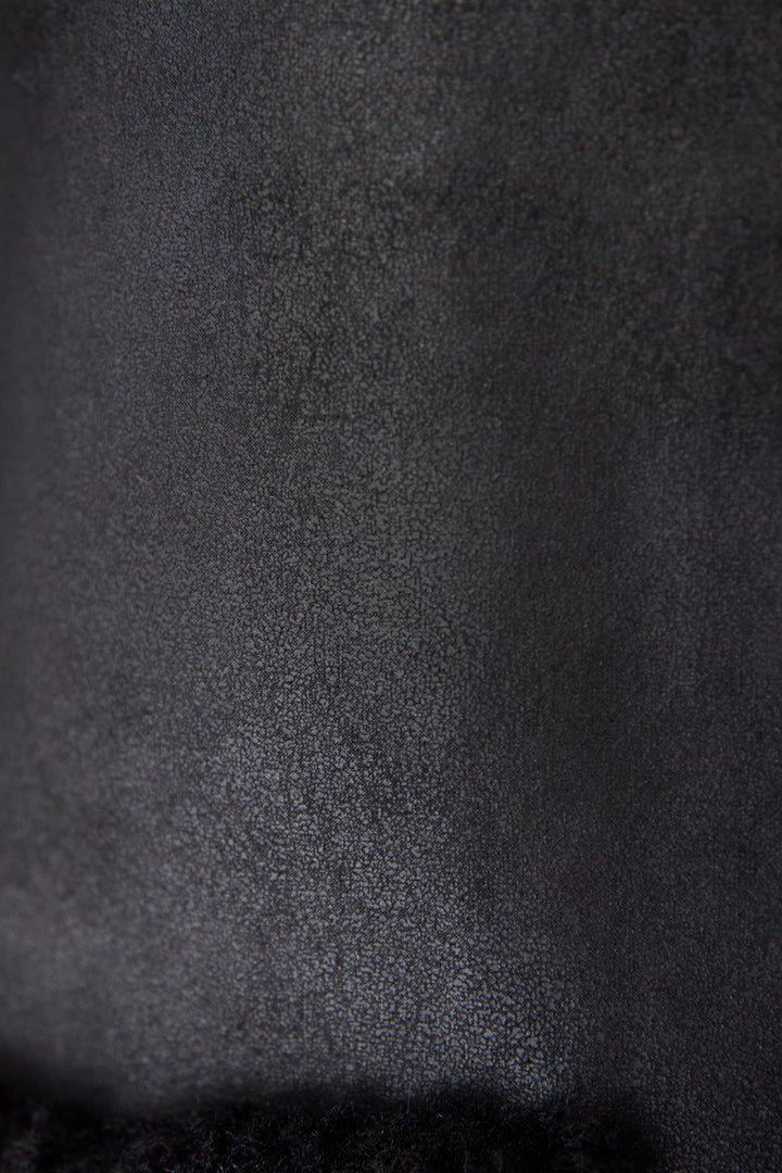 リバーシブルボアコート