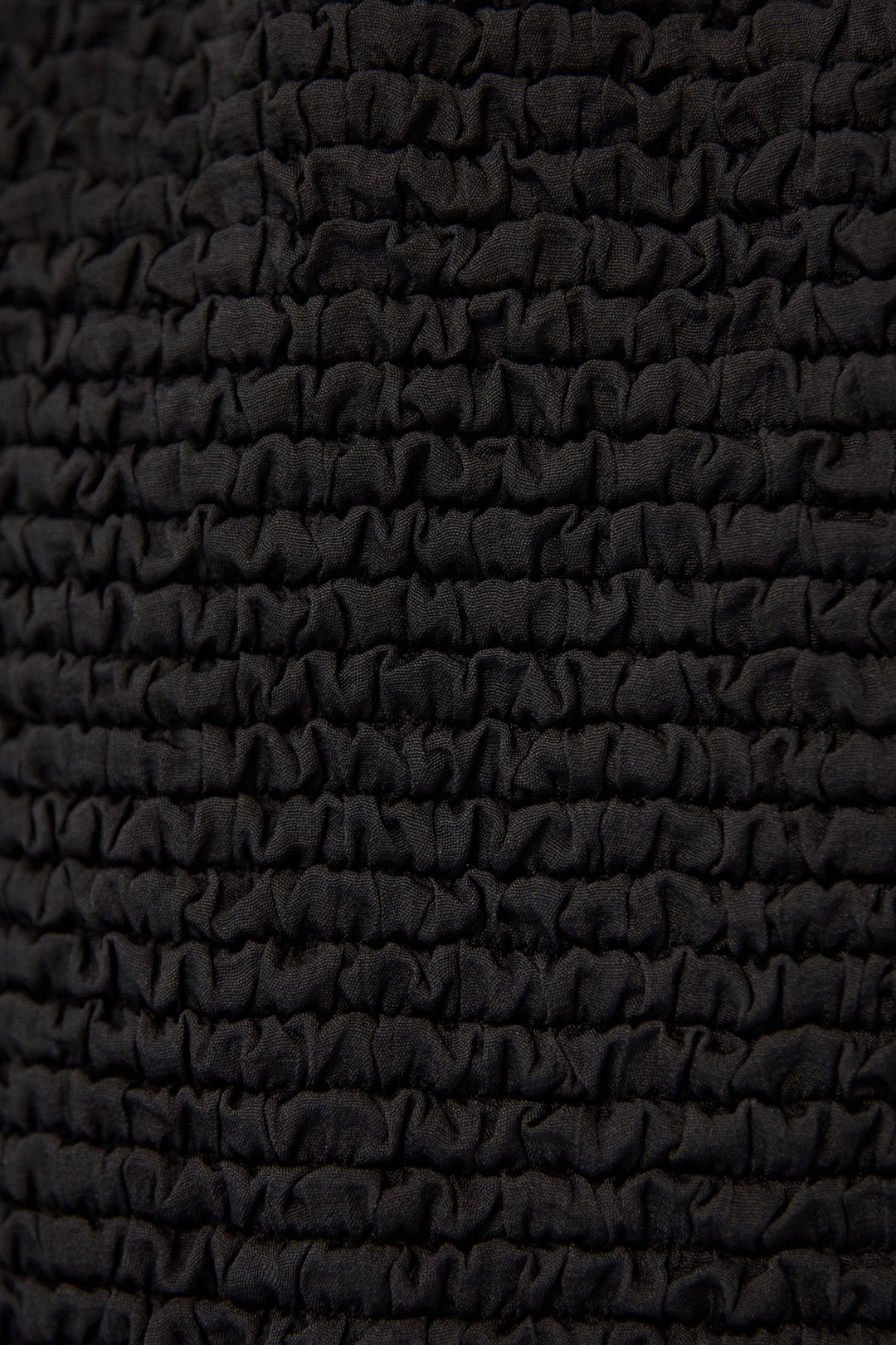 シャーリングブラウス