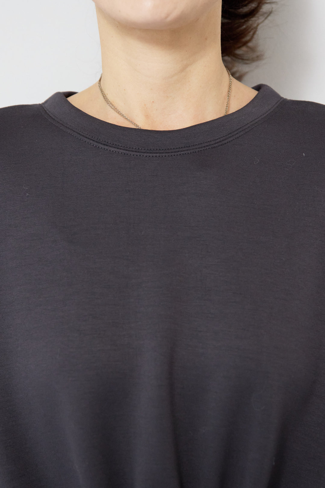 ウエストドロストドッキングワンピース