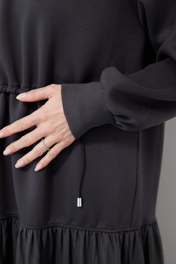 ウエストドロストドッキングワンピース