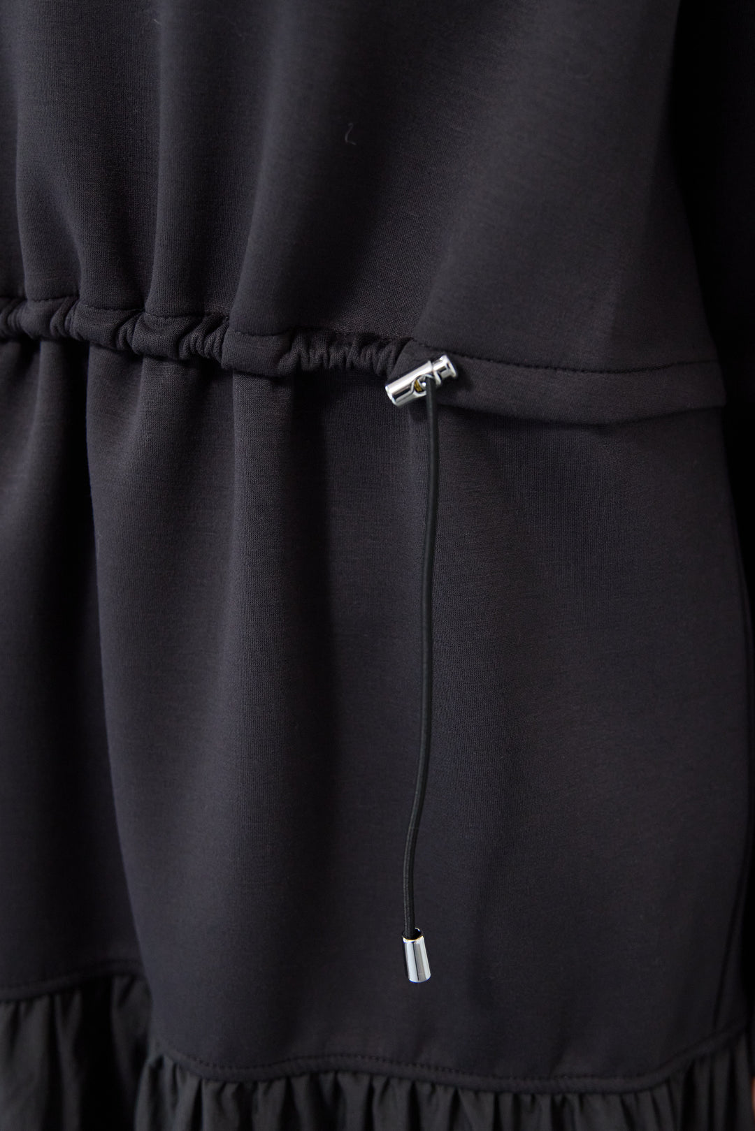 ウエストドロストドッキングワンピース