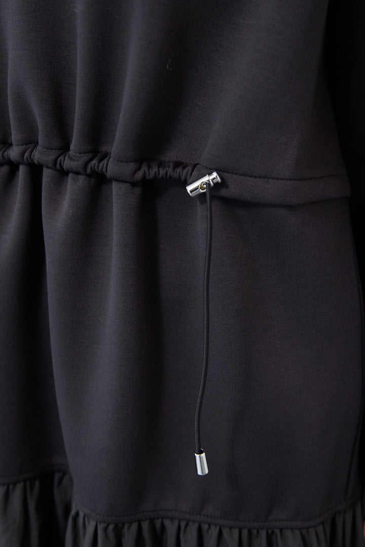 ウエストドロストドッキングワンピース