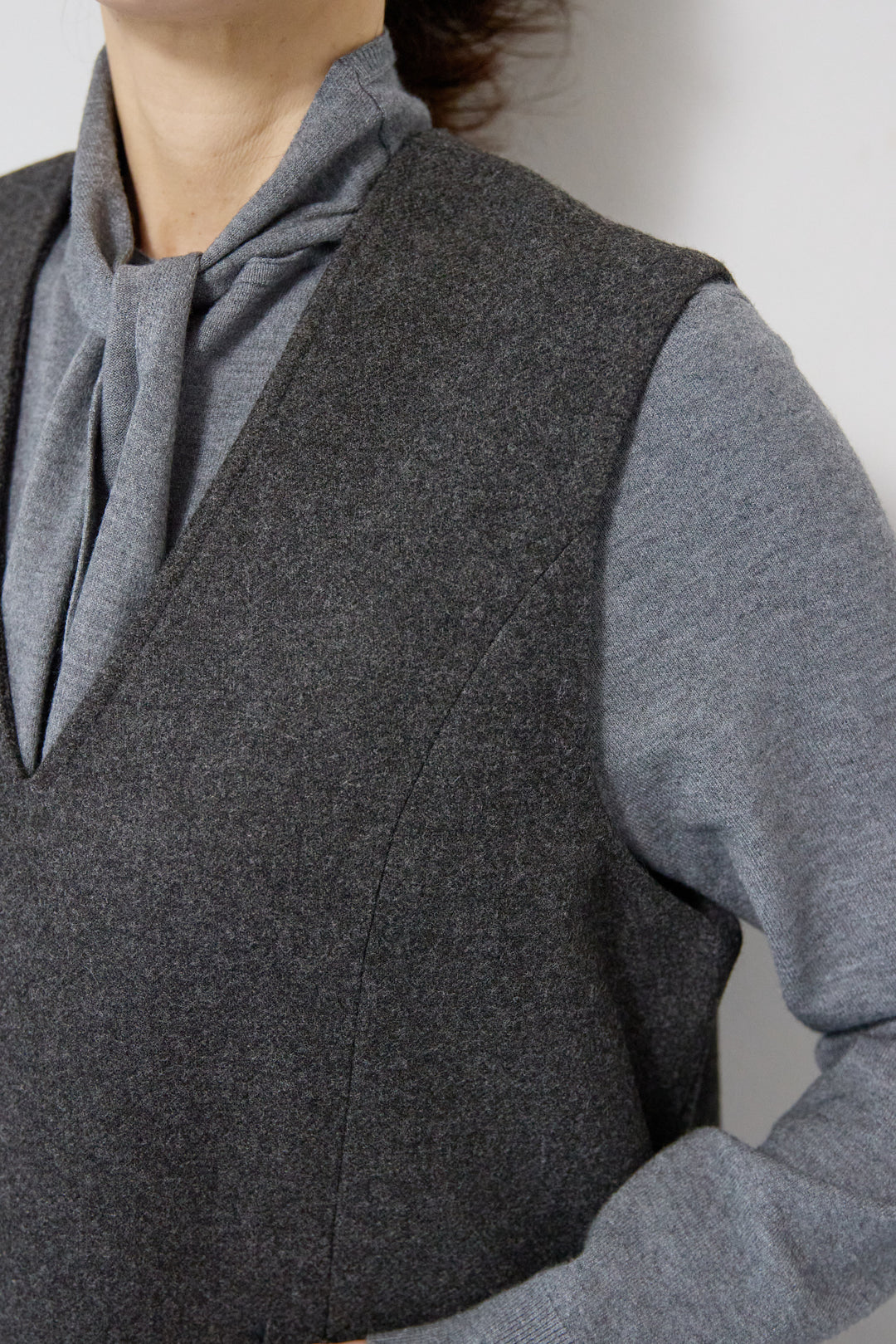 クラシカルジャンパースカート