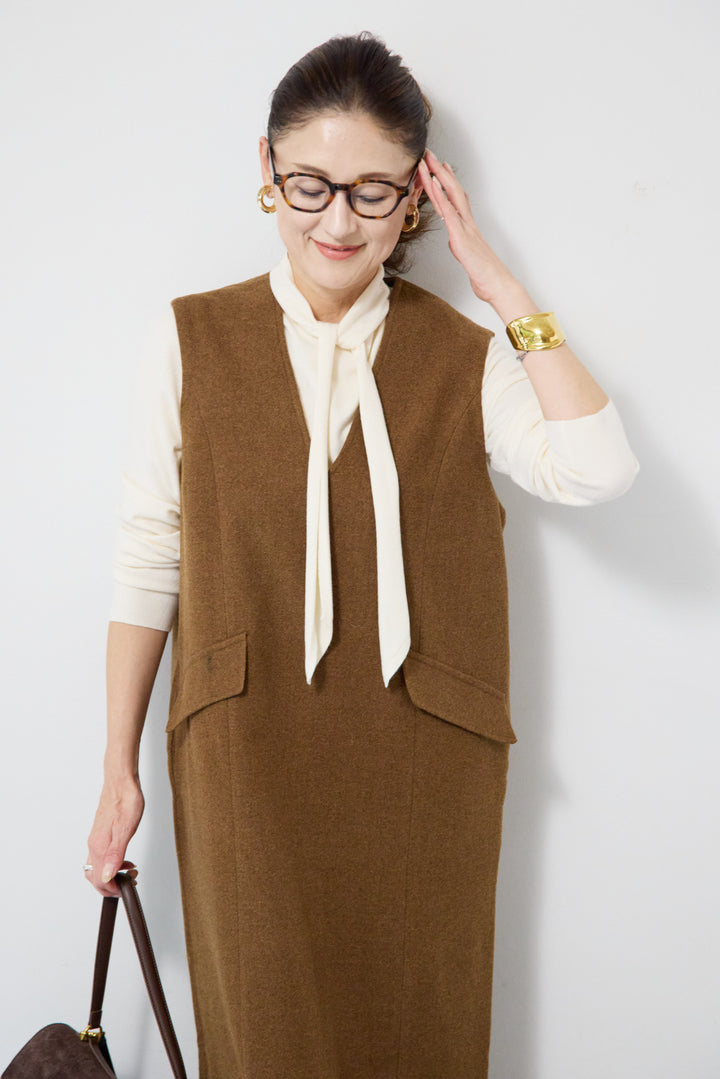 クラシカルジャンパースカート