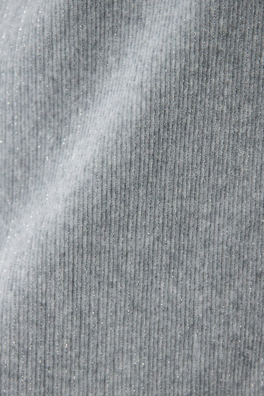 ニットラメコーデュロイスカート