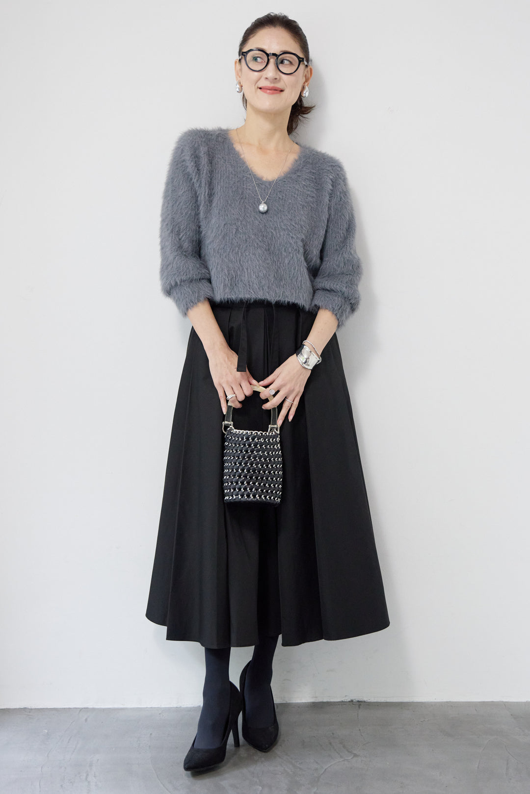 クラシックタックスカート